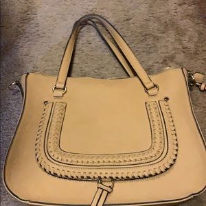 Sole society purse
